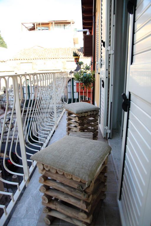 B&B Evelyne Taormina Exterior foto